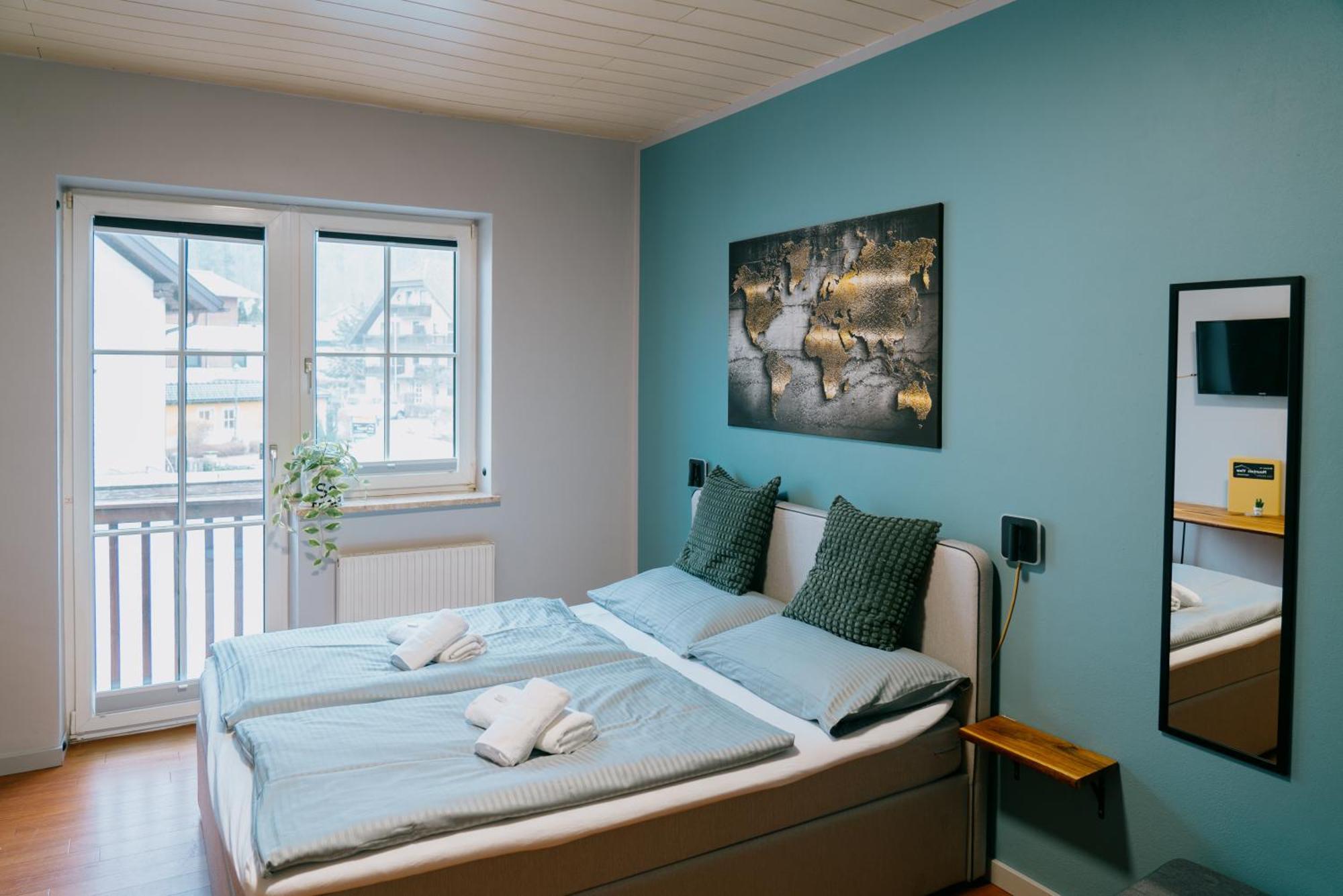 Mountain View Salzburg - Self Check-In - Apartments グレーディヒ エクステリア 写真